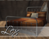 LEX cozy cabin bed
