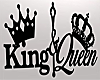 ~PS~King&Queen Wall Art