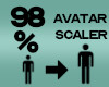 AvatarScaler 98%