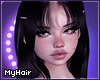 oleana Y2K x bangs