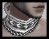 Silver Choker Collar [M]