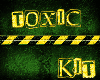 {kit} toxic love couch