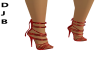 Sexy Strapped Pumps- VR