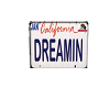 Ca Dreamin License
