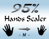 Hand Scaler 95%