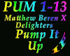 Pump It Up  REMIX 2021