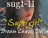 K: Supergirl