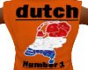 Dutch Orange (Holland)