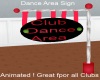 SM Dance Area Sign Anima