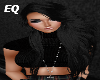 EQ Lamia Black Hair