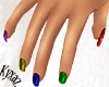 K~Nails Multicolor 75%