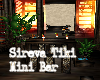 Sireva Tiki Mini Bar 