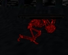 *K* Red Skeleton table
