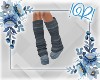 Grunge Boot W/Warmers V1
