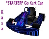 STARTER Go Kart Car