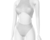 SC Teen White Swimwear