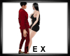1EX Love Kiss Ag Wall