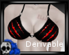 C: Beastly Bra