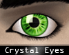 Crystal Eyes - Green