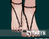 [C] B.Chain Feets