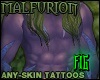 Malfurion Real tattoo*