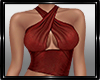 *MM*Twisted halter top 1