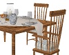 Country Kitchen Table