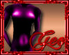Geo Sleek Bodysuit Pink