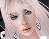 V: Flowing hair Blossom