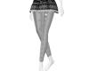 𝔞𝔵 skirt xmas