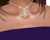 Kyra Silver Necklace