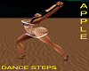 DANCES by APPLE D3 HUGE