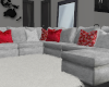 Holiday Sectional