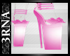 Pink Layla Shoes