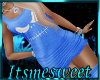 Mrs Evil1 Dress Blue v1