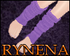 :RY: Socks lavender