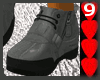 J9~Polo Boots Gray