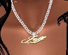 Cust Jeff Necklace