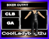 BIKER OUTFIT