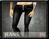 JN* Black Jean ~ #F