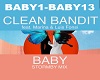 *J* Baby Cleanbandits