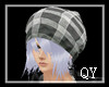 [QY] Hat With Hair