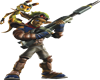 Jak and Daxter