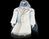 Ghost boy suit