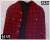 Flannel | Red