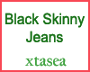 Black Skinny Jeans