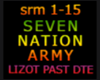 SEVEN NATION ARMY