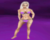 DMT Hot Purple Bikini