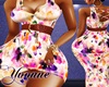Y* MK Floral Dress Xtra