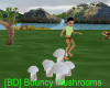 [BD] Bouncy Mushrooms